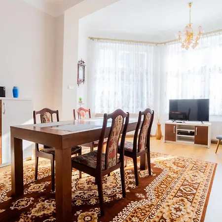 Victus Apartamenty, Harmony Apartment Sopot